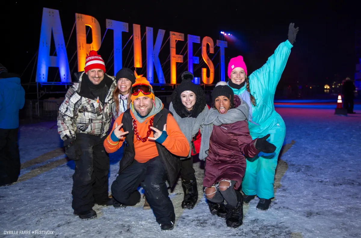 L’ArtikFest