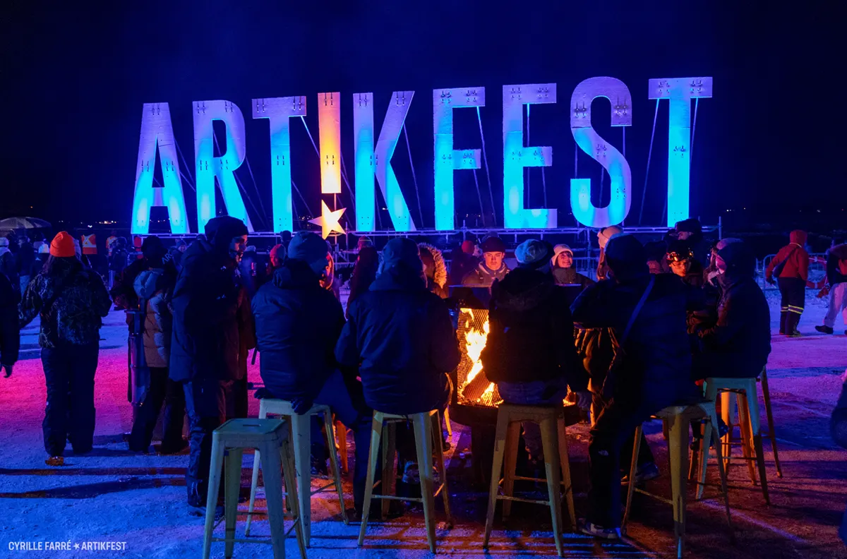 L’ArtikFest