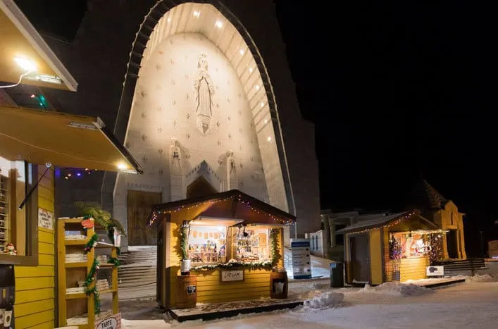 Le Marché de Noël de Trois-Rivières