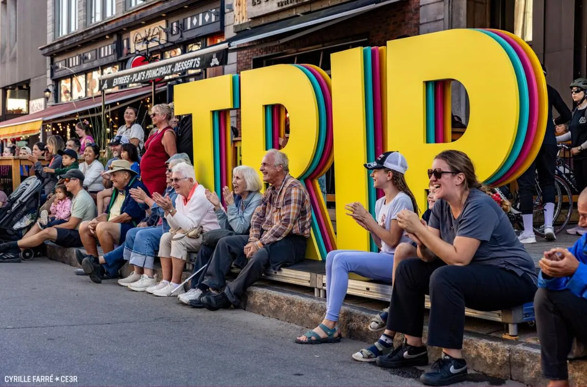 TRIP - Festival d’humour de Trois-Rivières