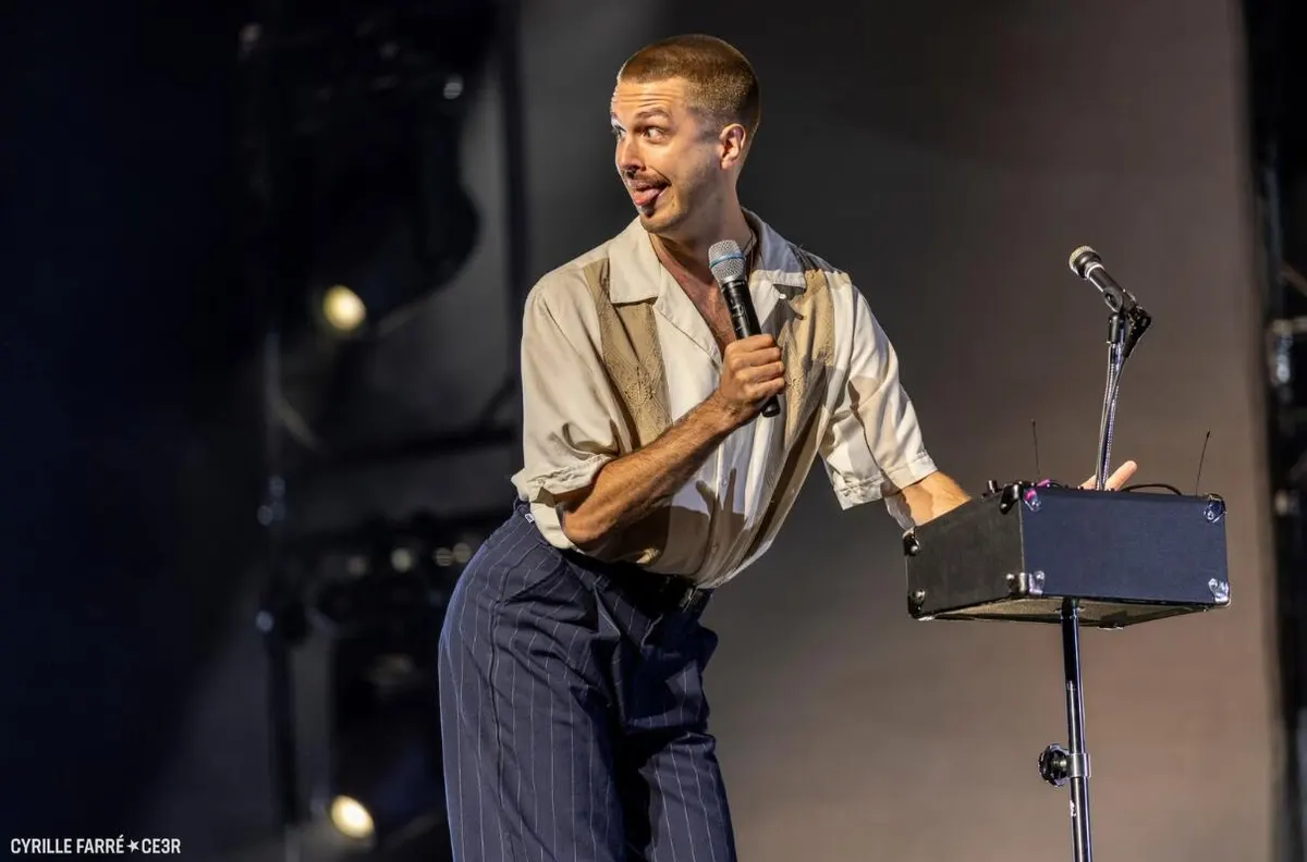 TRIP - Festival d’humour de Trois-Rivières