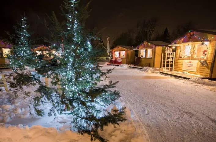 Le Marché de Noël de Trois-Rivières