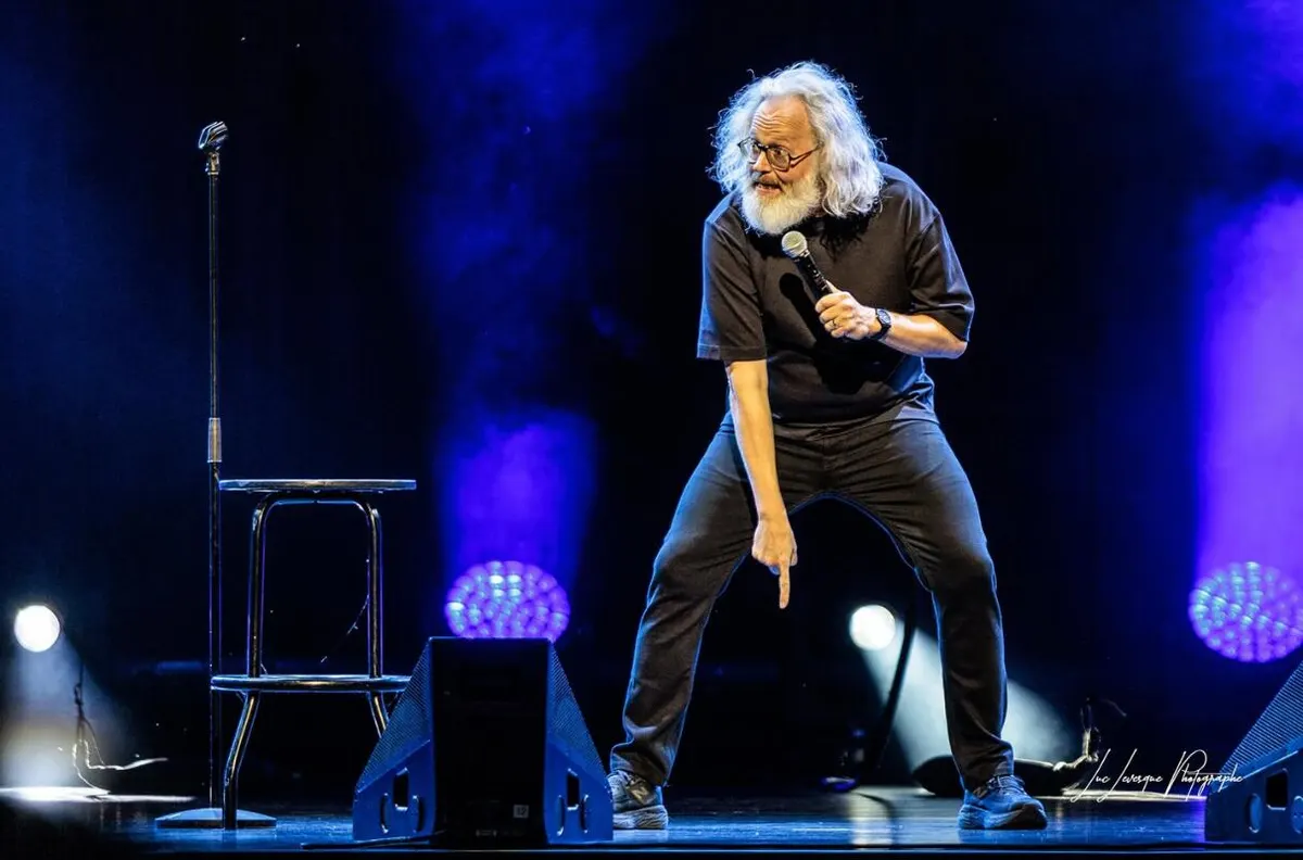 TRIP - Festival d’humour de Trois-Rivières