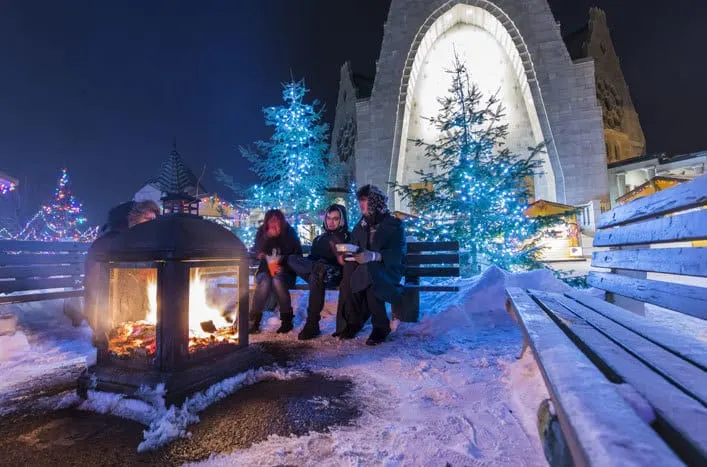 Le Marché de Noël de Trois-Rivières